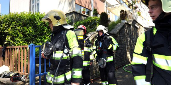 Schulfrei nach Feuer im LTC