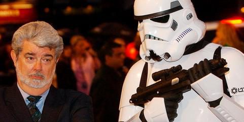George Lucas wird 70