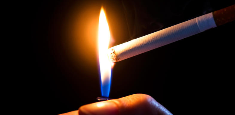 Die Tabakindustrie will sich mit der Zigarette ohne Feuer retten