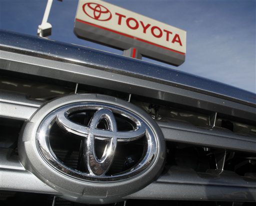 Toyota ruft erneut Fahrzeuge in die Werkstätten zurück