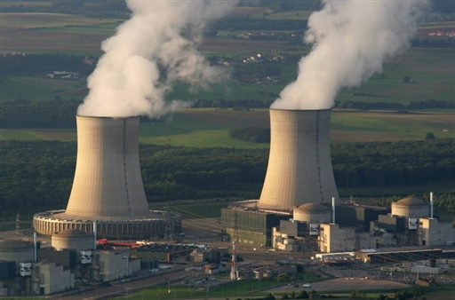 Cattenom Erneut Zwischenfall Im Atomkraftwerk eblatt Lu eblatt Lu