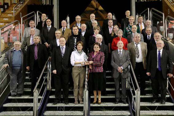 OMNISPORT / Bénévole sportif de l’année 2009: Ehrung der Laureaten